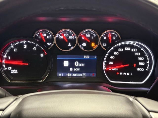 Used 2023 Chevrolet Silverado 3500 LTZ w/ LTZ Convenience Package image 34