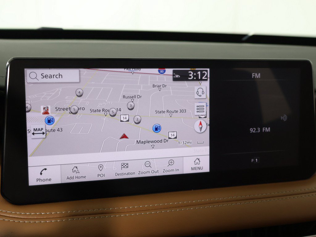 Used 2023 INFINITI QX60 Sensory w/ Vision Package AWD/4WD image 58