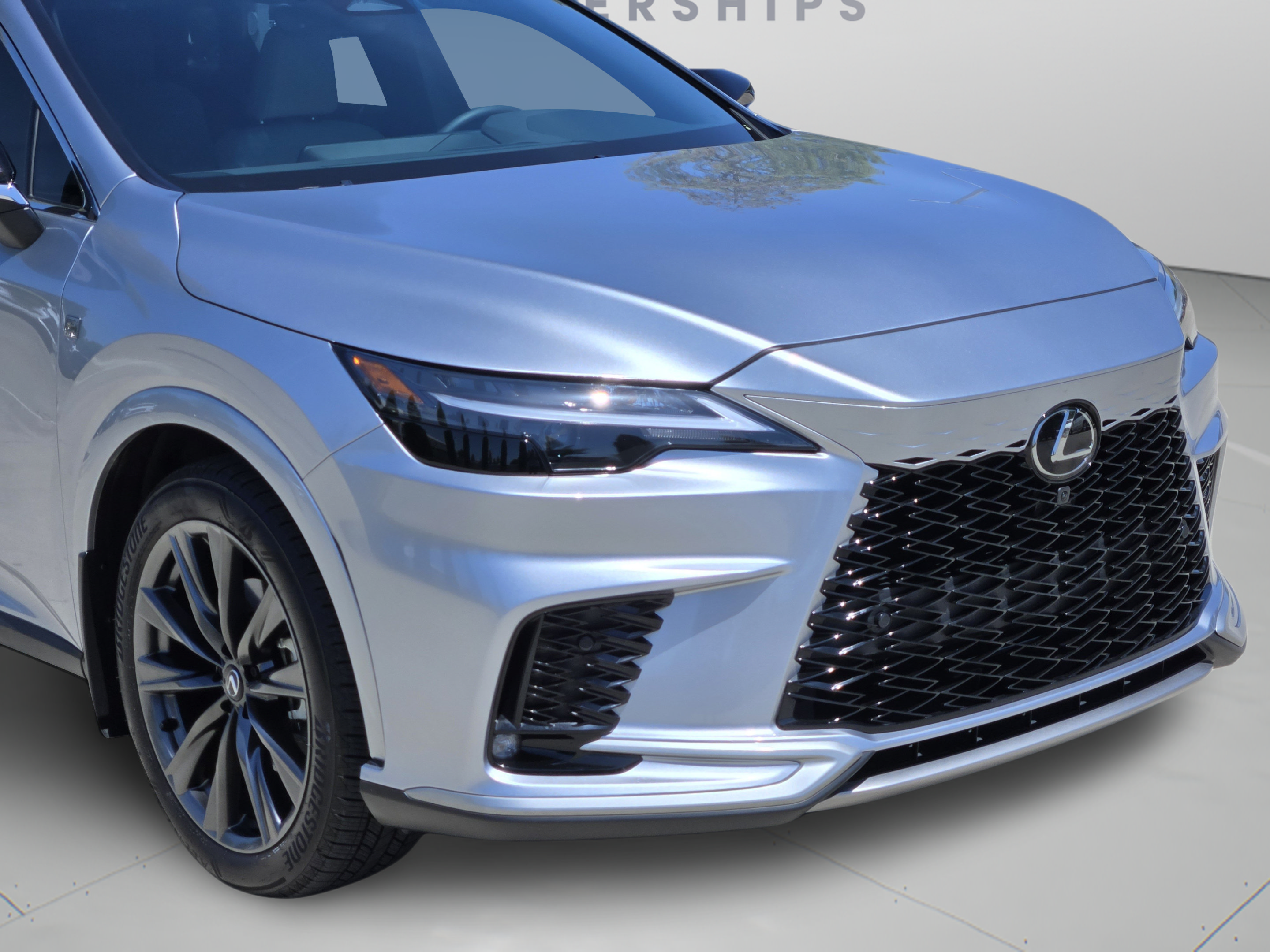 Certified 2025 Lexus RX 350 F Sport w/ Convenience Package AWD/4WD image 32