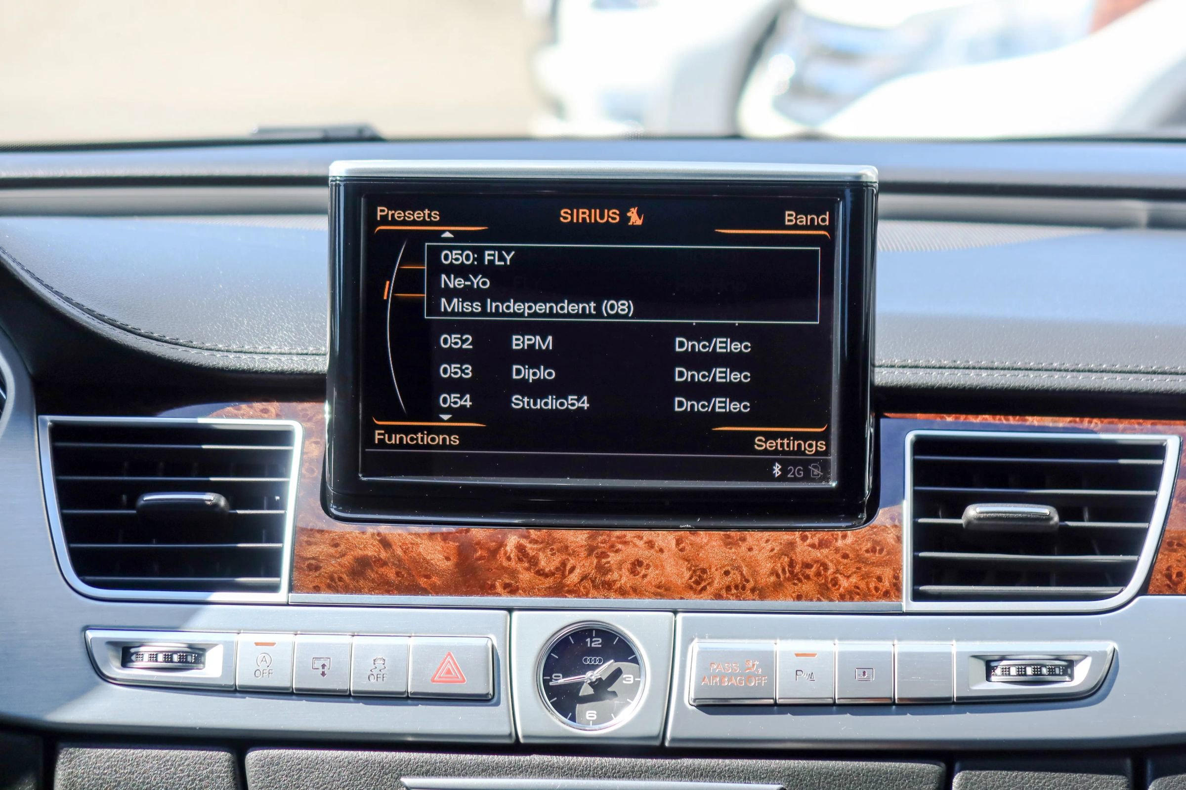 Used 2014 Audi A8 L 4.0T AWD/4WD image 20