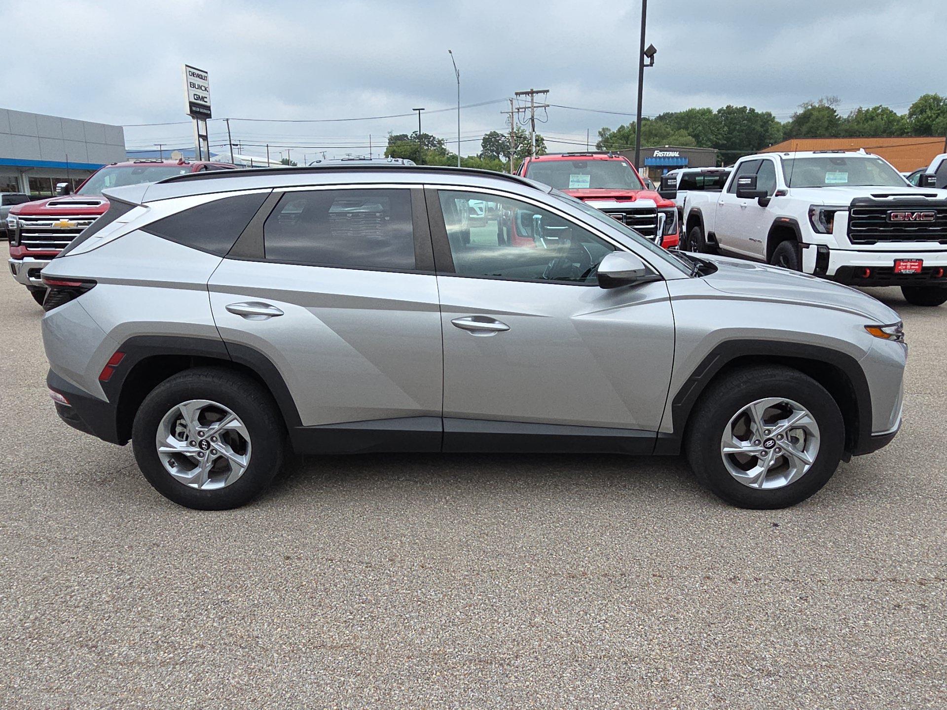 Used 2023 Hyundai Tucson SEL AWD/4WD image 9