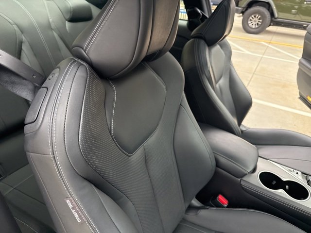 Used 2022 INFINITI Q60 3.0t Luxe w/ Cargo Package image 30