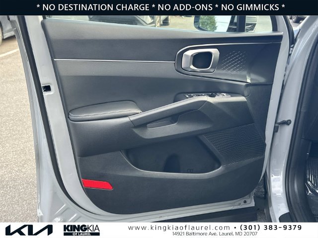 Used 2026 Kia Sorento EX AWD/4WD image 19