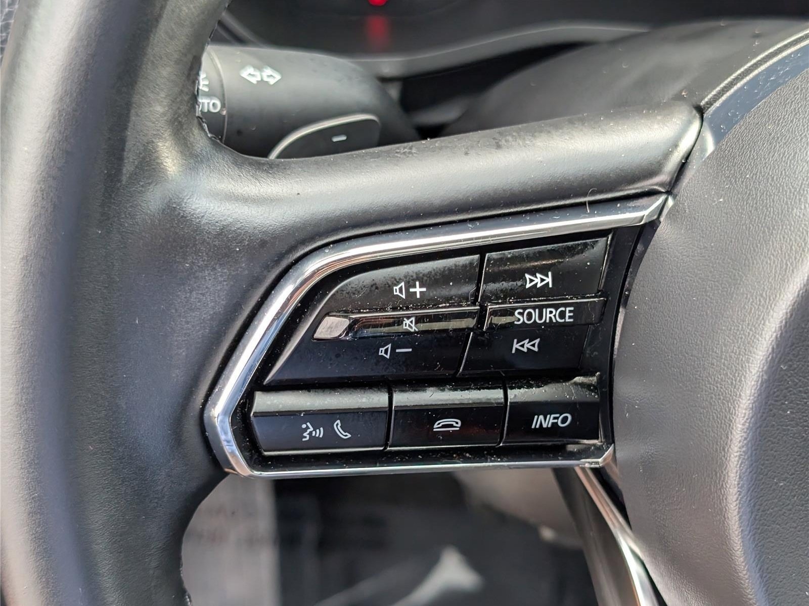 Used 2024 MAZDA CX-90 Plug-In Hybrid w/ Preferred AWD/4WD image 25