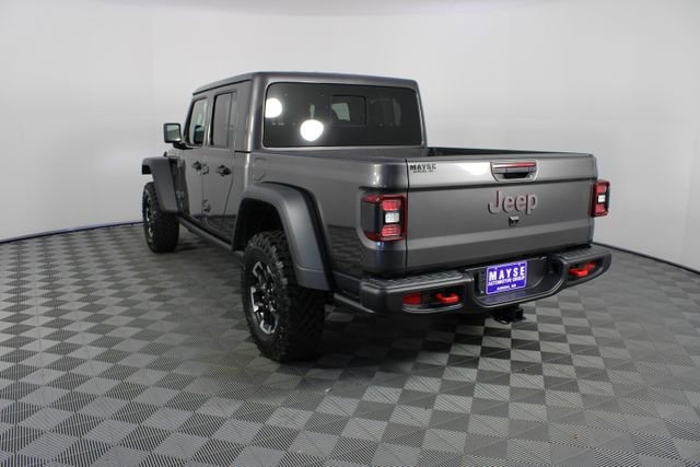 New 2026 Jeep Gladiator Rubicon image 21