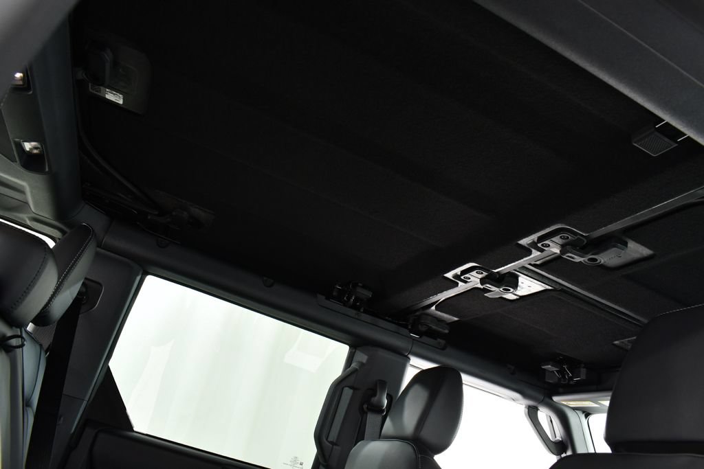 New 2026 Ford Bronco Outer Banks AWD/4WD image 18