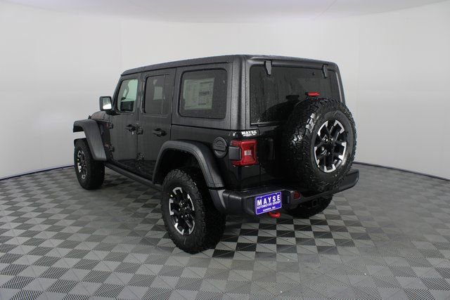 New 2026 Jeep Wrangler Unlimited Rubicon AWD/4WD image 21