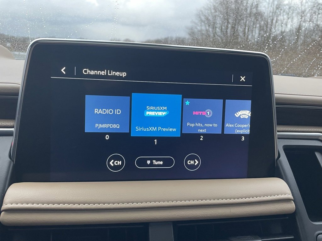 Certified 2021 Chevrolet Suburban Premier w/ Premium Package image 50