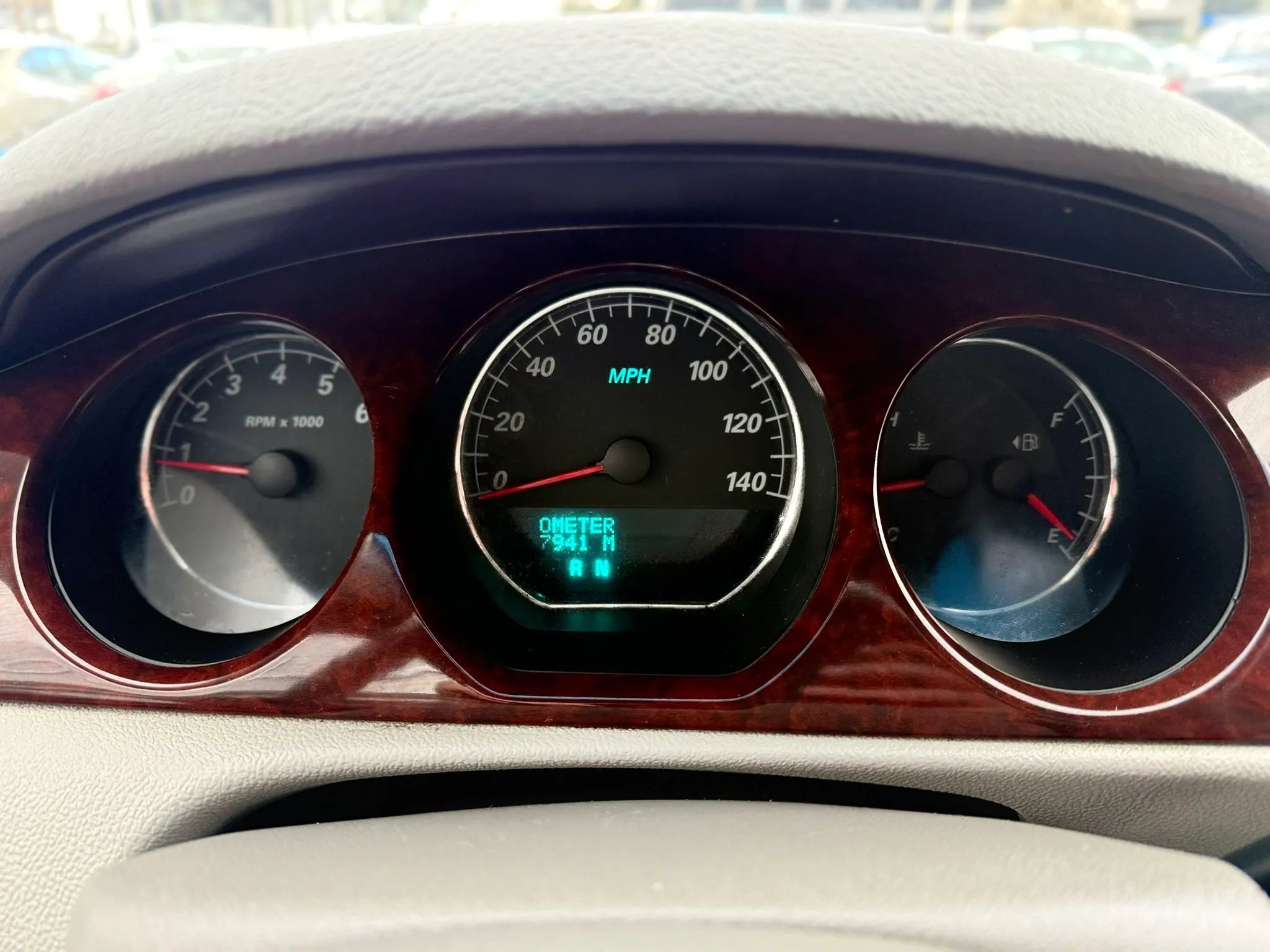 Used 2008 Buick Lucerne CXL w/ Driver Confidence Package image 15