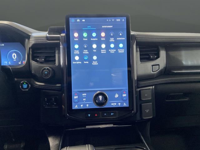 New 2025 Ford F150 Lightning Platinum image 9