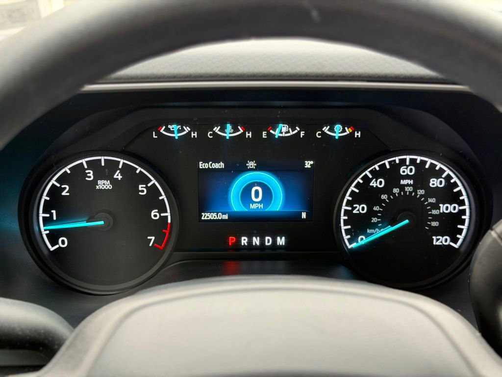 Used 2023 Ford F150 XL w/ STX Appearance Package image 10