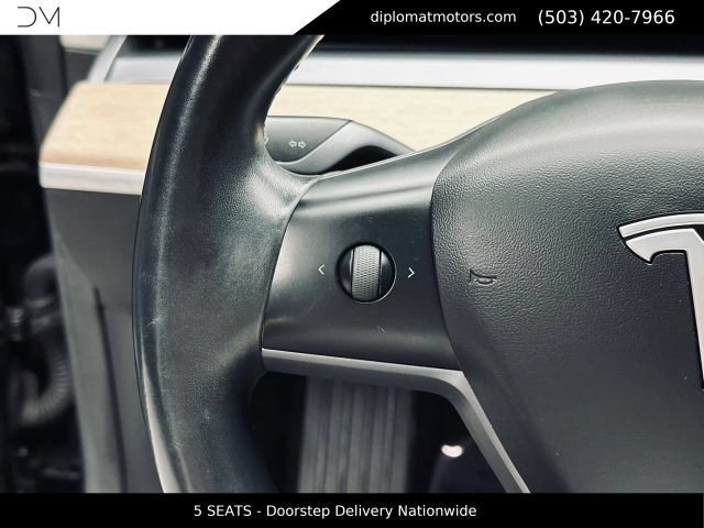Used 2018 Tesla Model 3 Long Range RWD image 29