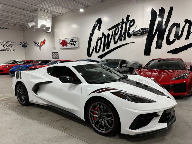 Used 2024 Chevrolet Corvette Stingray Preferred Cpe w/ Z51 Performance Package image 23
