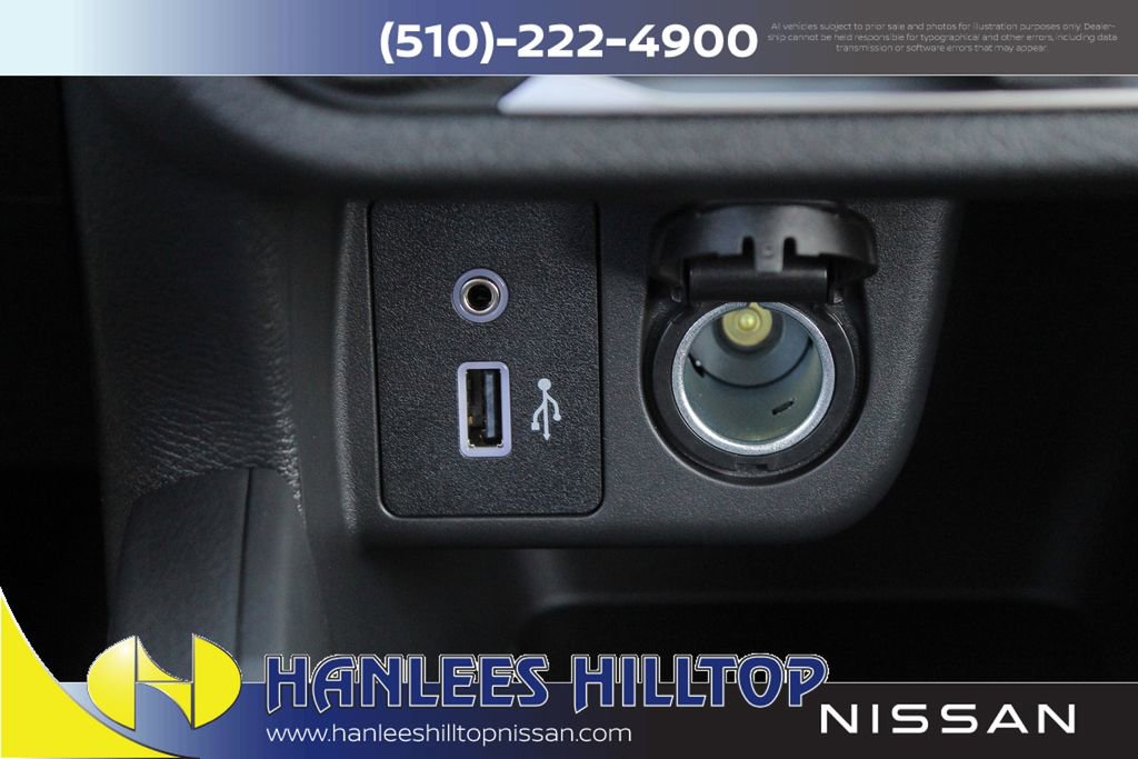 New 2025 Nissan Versa S w/ Trunk Package image 19