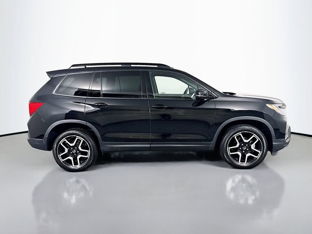 Certified 2023 Honda Passport Elite image 8