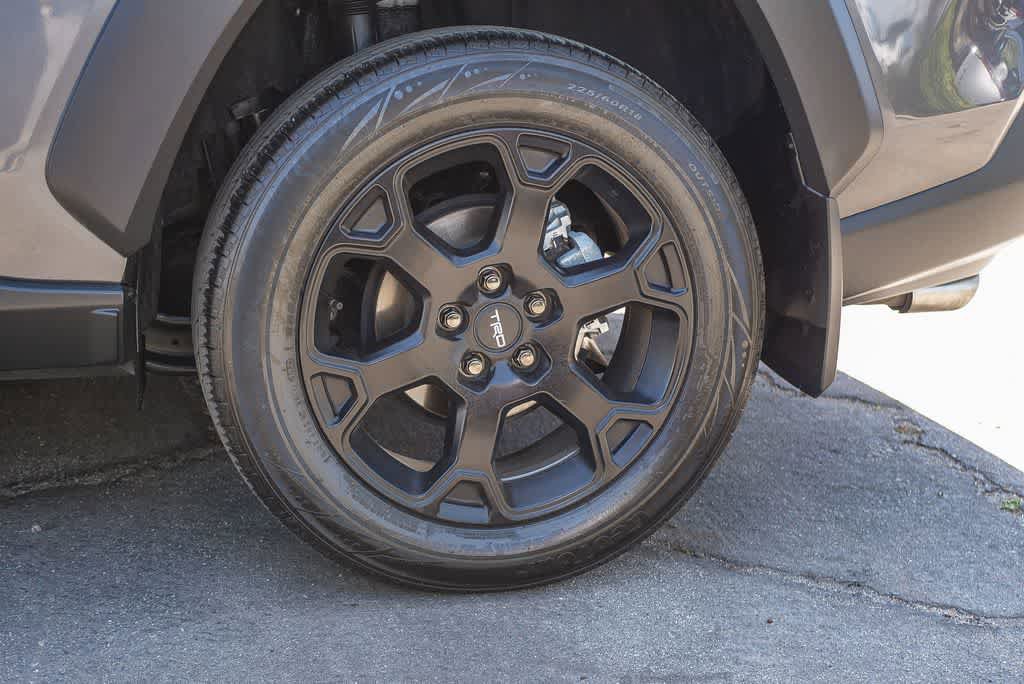 Used 2023 Toyota RAV4 TRD Off-Road w/ TRD Off-Road Weather Package AWD/4WD image 8