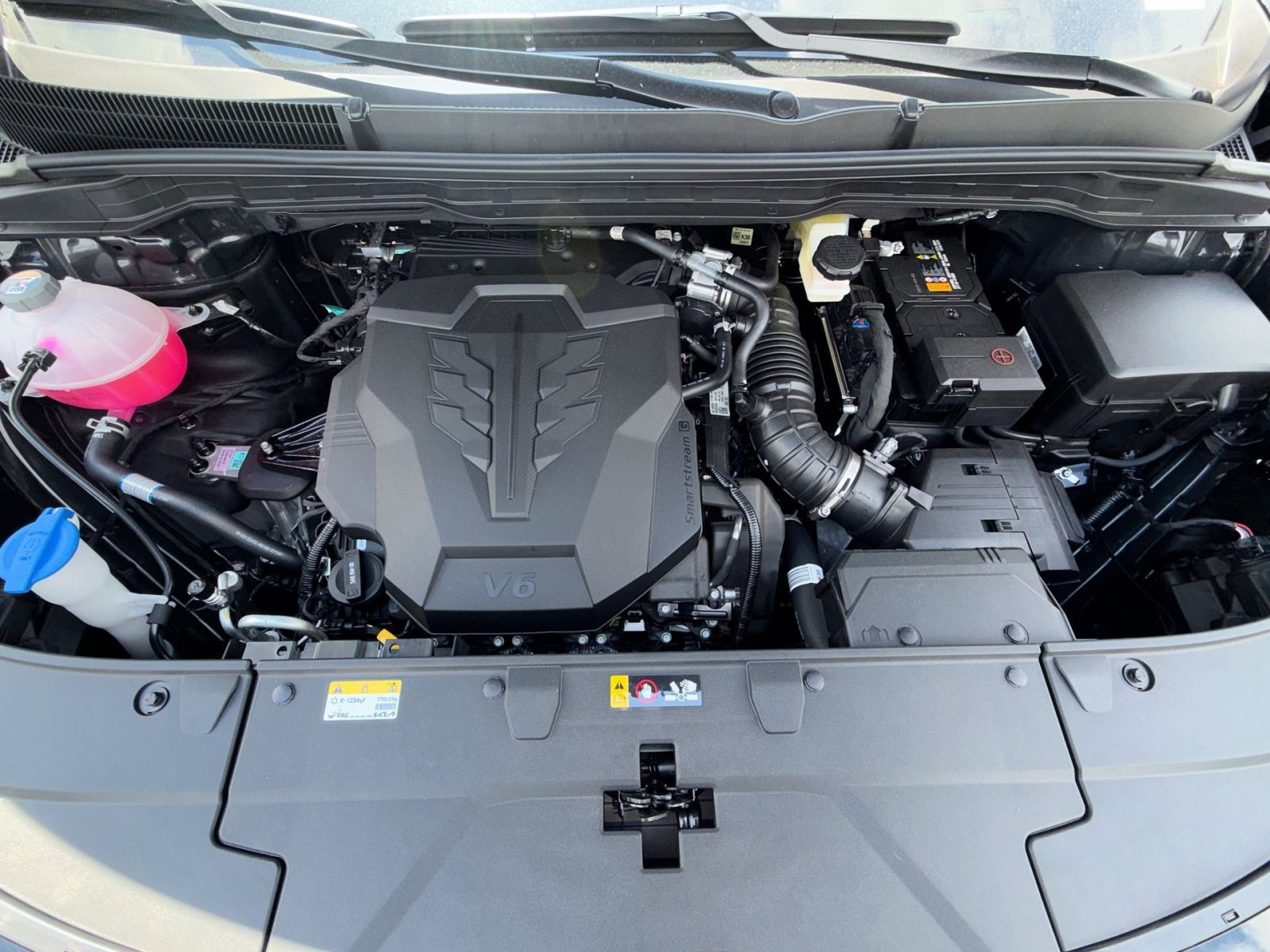 New 2026 Kia Carnival SX Prestige FWD image 43