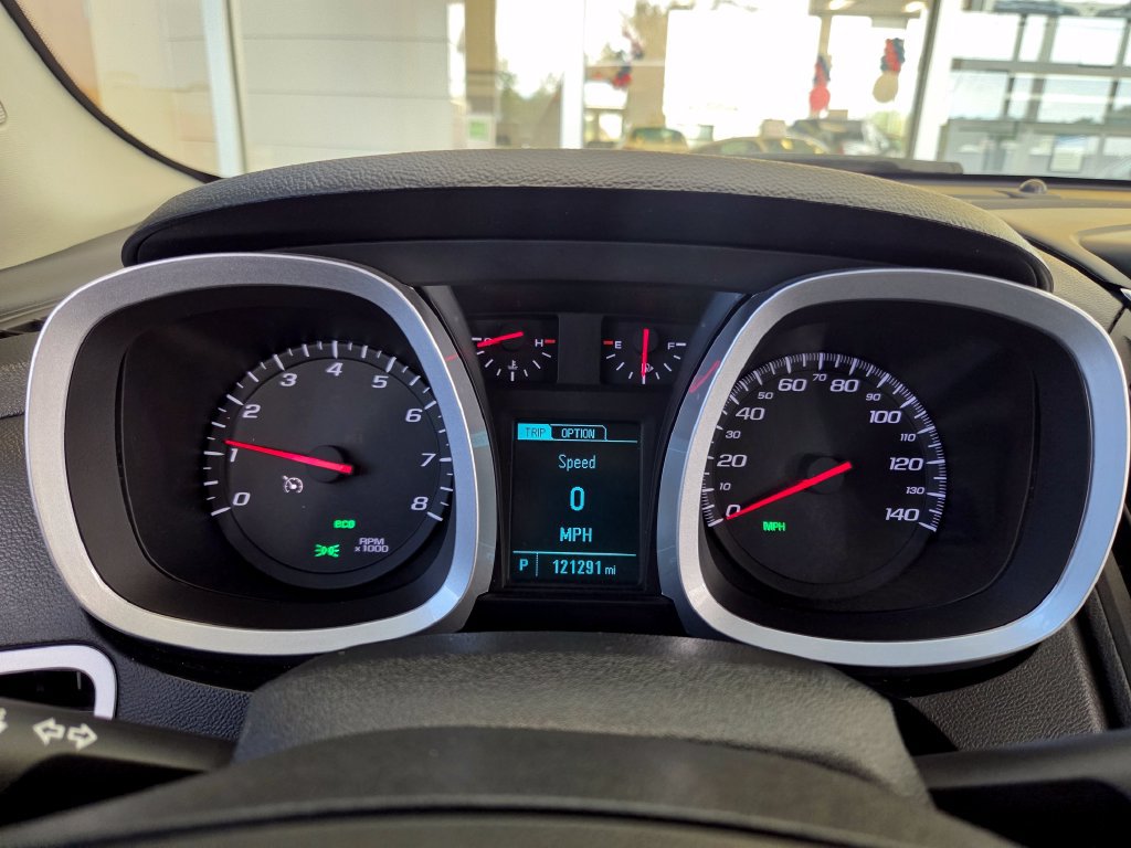 Used 2016 Chevrolet Equinox L FWD image 32