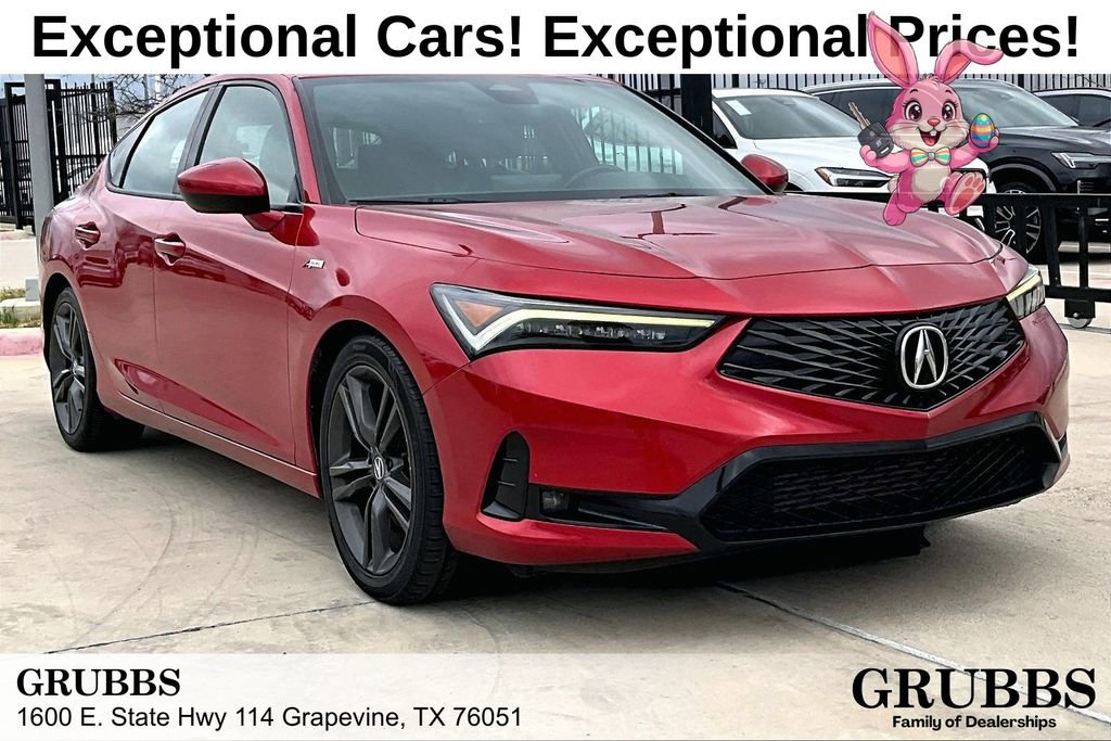 Used 2023 Acura Integra A-Spec