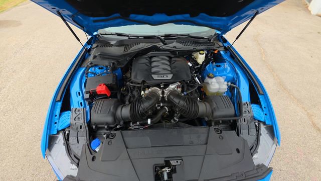 Used 2025 Ford Mustang GT image 27