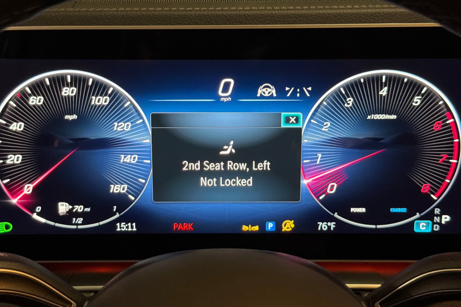New 2026 Mercedes-Benz GLS 450 4MATIC image 25