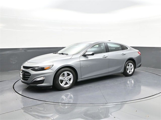 Used 2024 Chevrolet Malibu LS