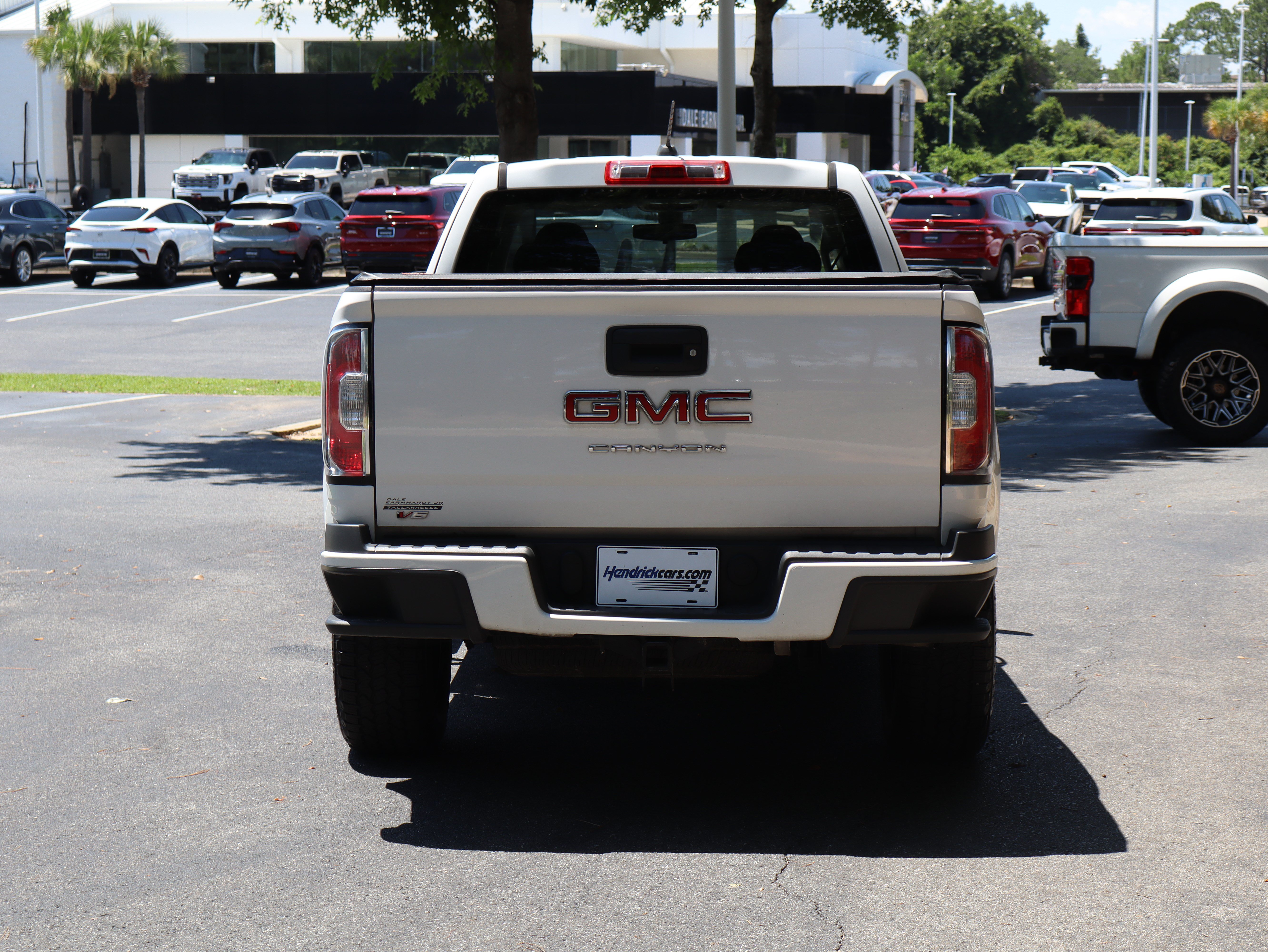 Used 2022 GMC Canyon Elevation Standard w/ Convenience Package AWD/4WD image 8