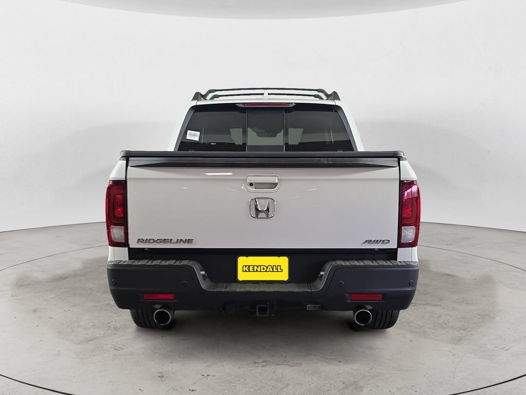 Used 2021 Honda Ridgeline RTL-E image 6
