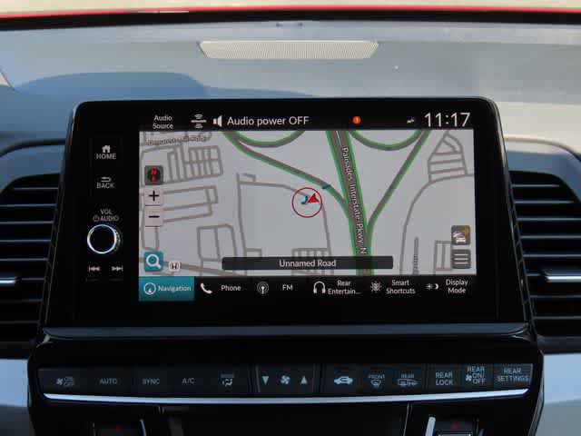 New 2027 Honda Odyssey Touring image 22