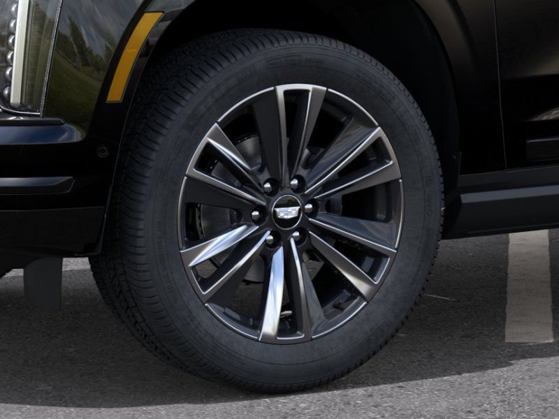 New 2026 Cadillac Escalade Sport w/ Touring Package AWD/4WD image 11