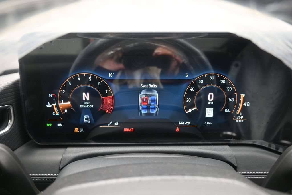 New 2025 Ford Mustang GT Premium w/ GT Performance Package RWD image 20