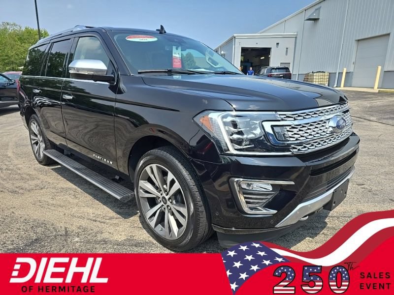 Used 2020 Ford Expedition Platinum