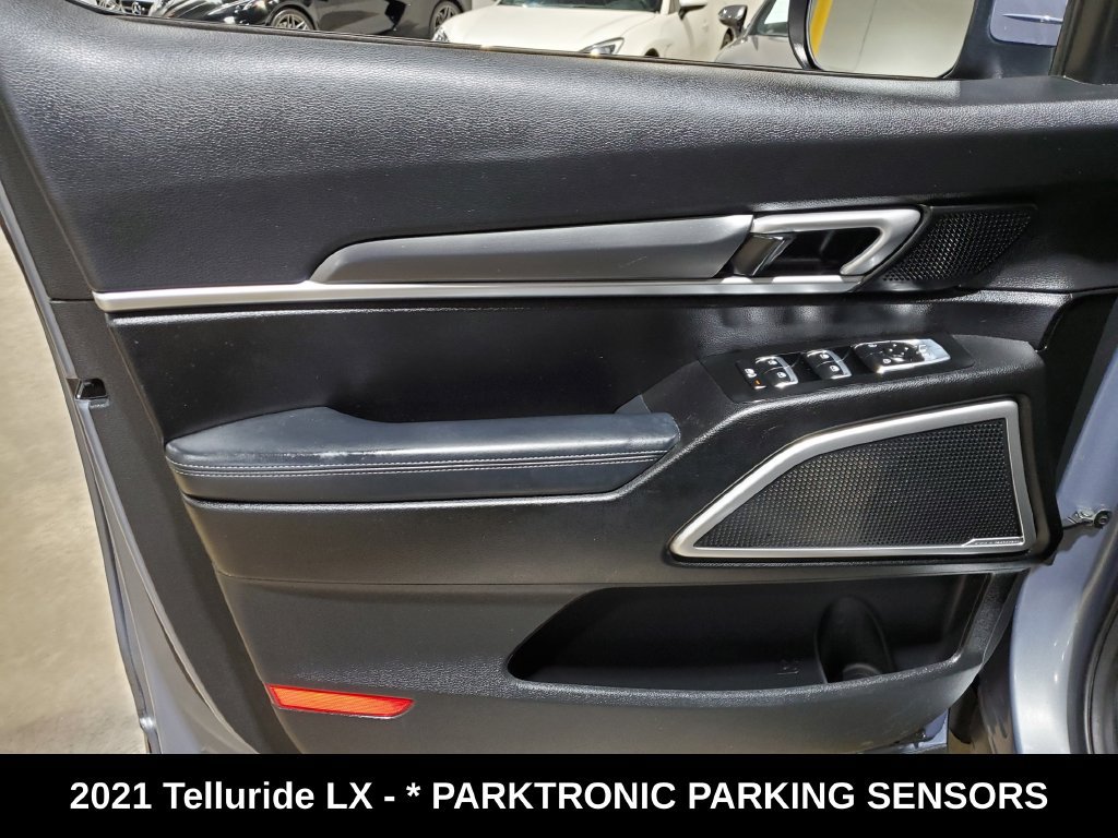 Used 2021 Kia Telluride LX FWD image 8