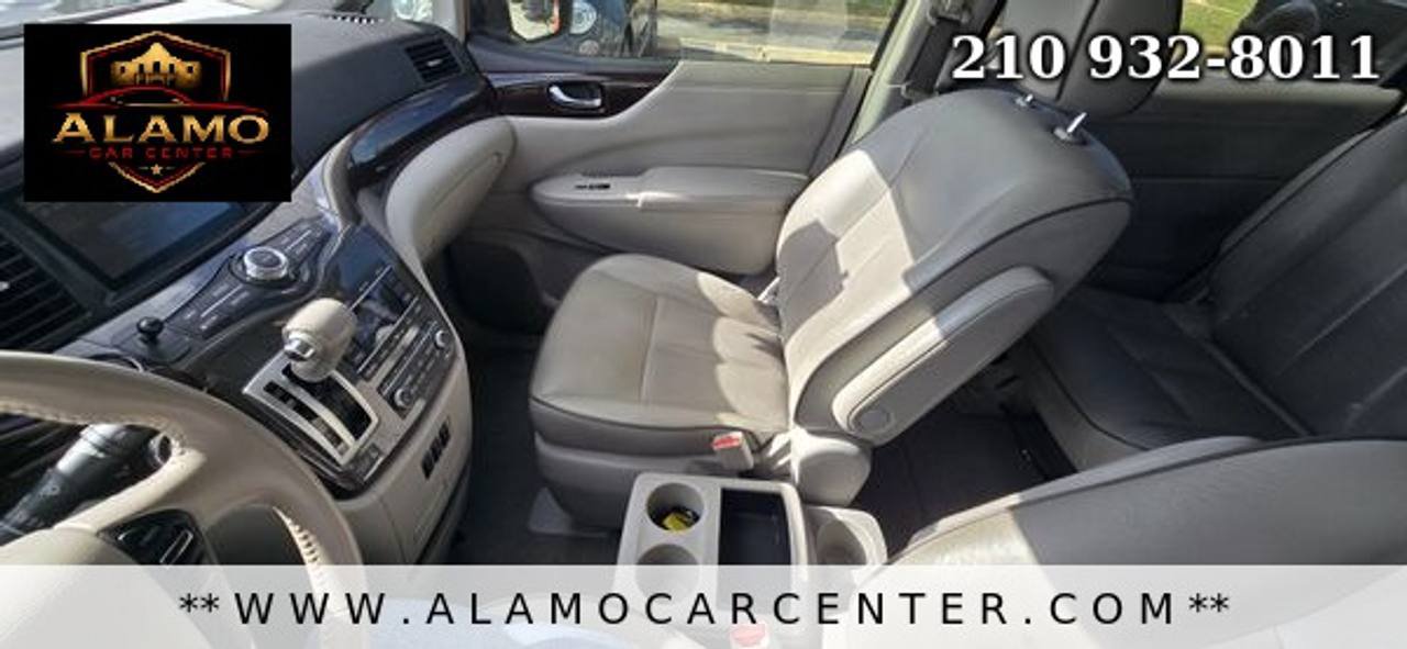Used 2016 Nissan Quest SL FWD image 38
