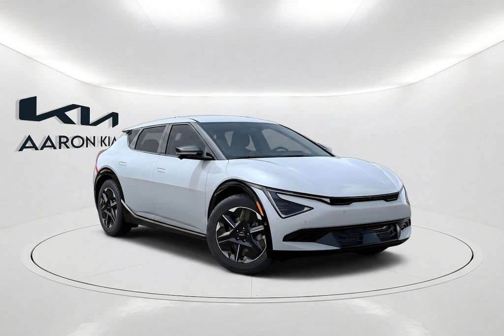 New 2026 Kia EV6 Wind RWD image 9