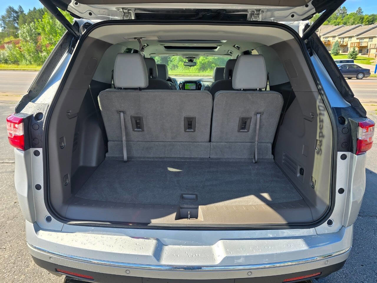 Used 2018 Chevrolet Traverse Premier image 31