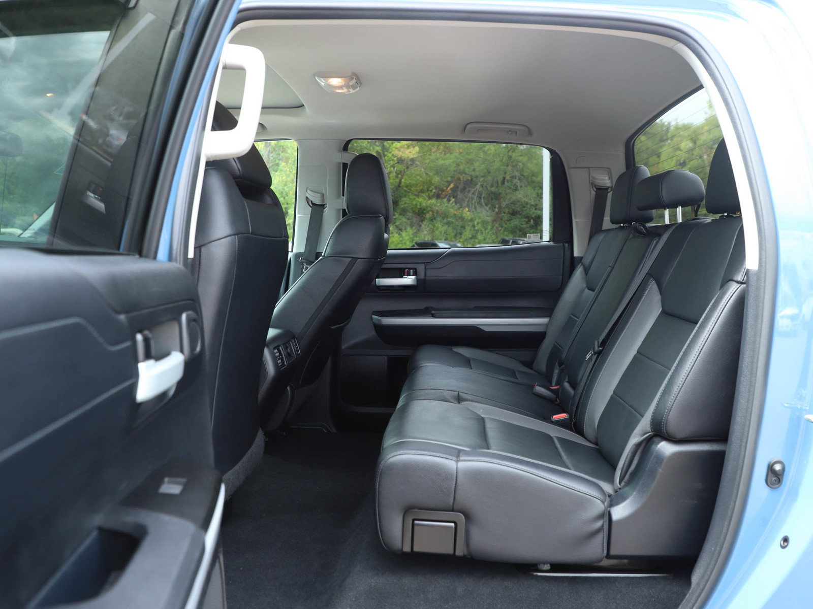 Used 2019 Toyota Tundra Limited AWD/4WD image 17