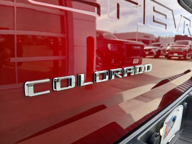 Certified 2021 Chevrolet Colorado ZR2 image 34