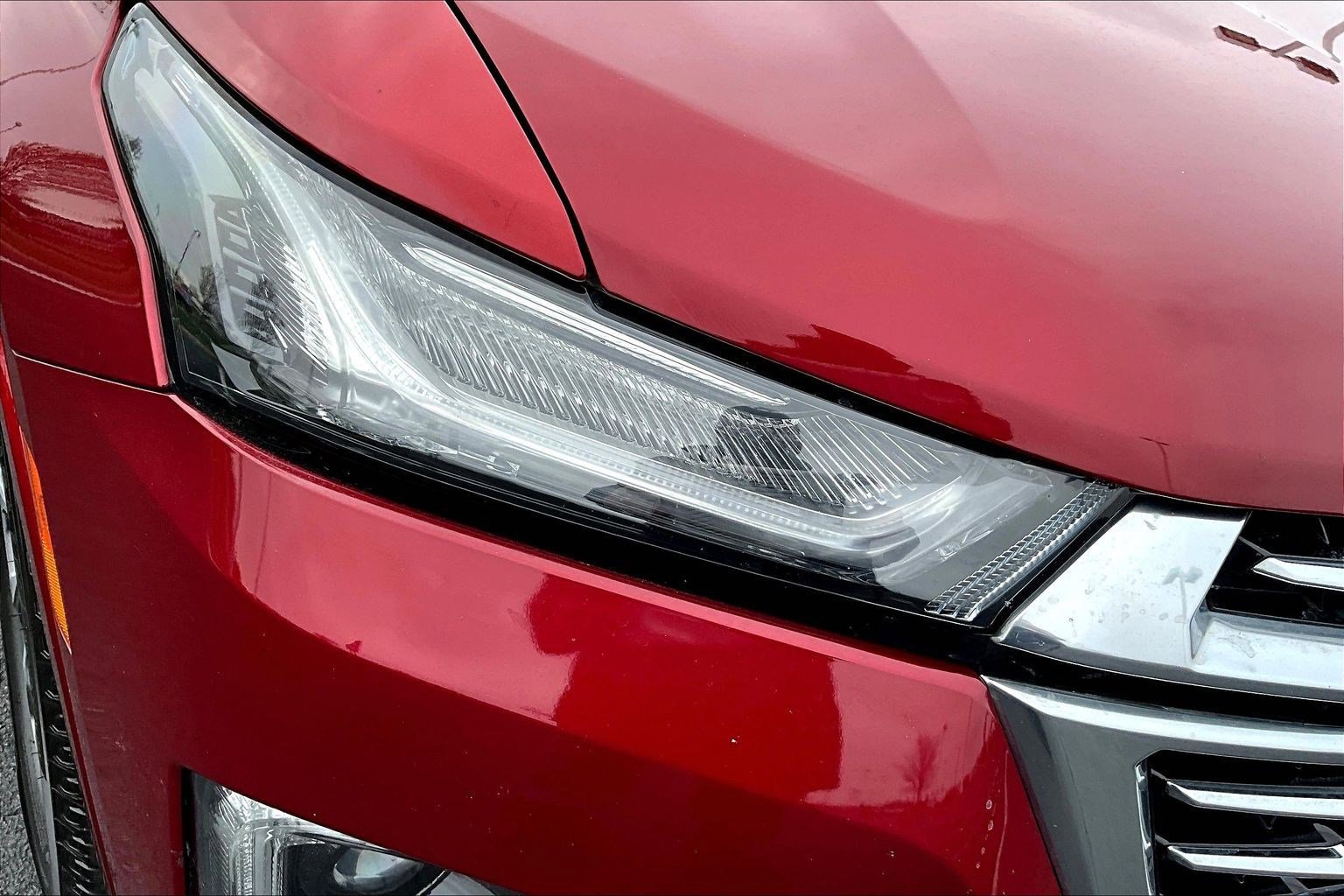 Used 2022 Chevrolet Traverse Premier image 33