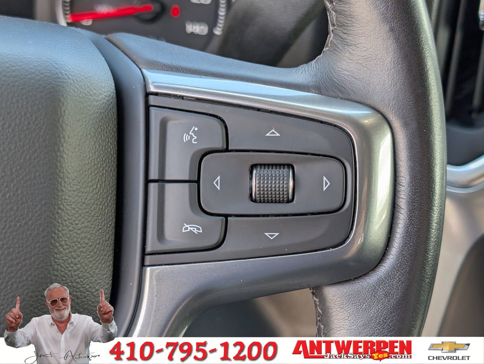 Certified 2023 Chevrolet Silverado 2500 LTZ image 23