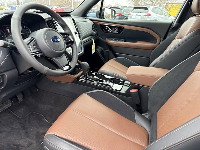 New 2026 Subaru Forester Touring image 12