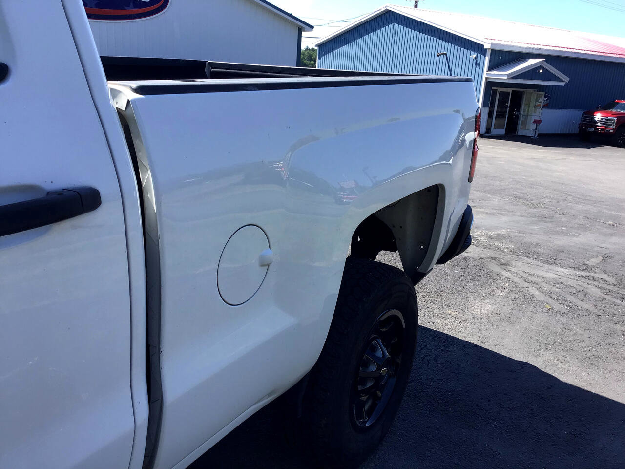 Used 2019 Chevrolet Silverado 2500 W/T w/ Snow Plow Prep Package image 13