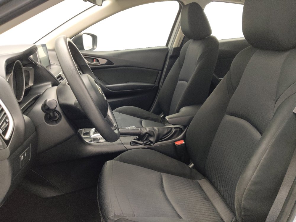 Used 2016 MAZDA MAZDA3 i Sport image 17