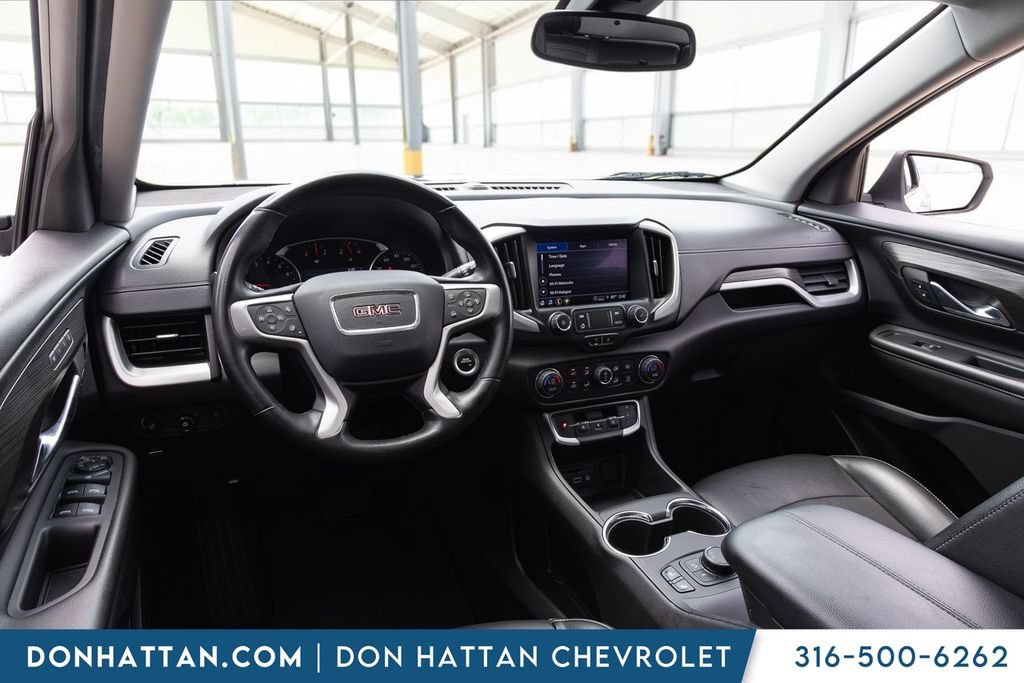 Used 2023 GMC Terrain SLT FWD image 15