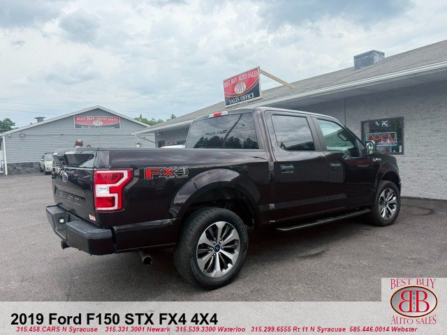 Used 2019 Ford F150 XL w/ Equipment Group 101A Mid AWD/4WD image 3