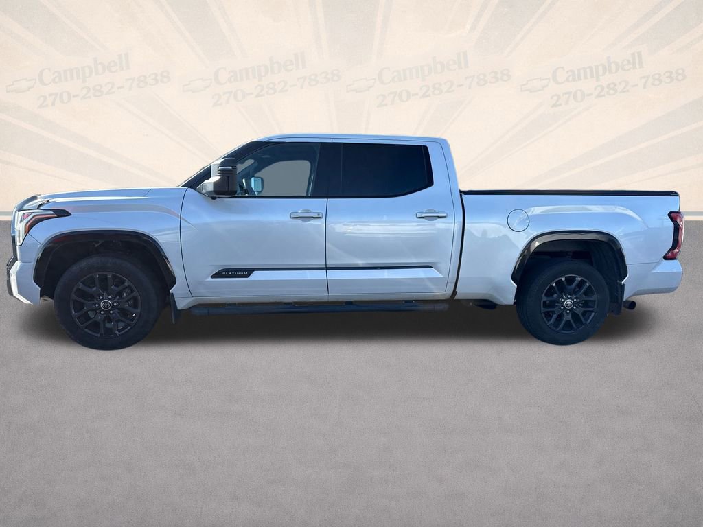 Used 2022 Toyota Tundra Platinum image 2