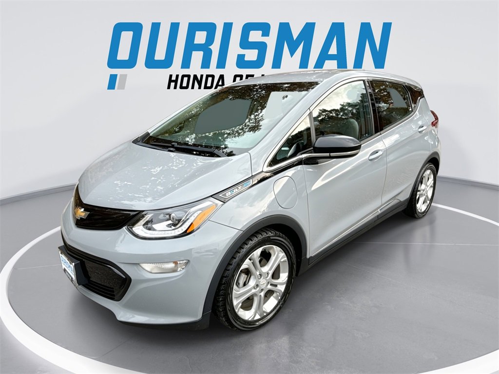 Used 2019 Chevrolet Bolt LT