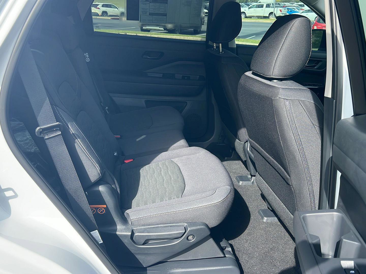 New 2026 Nissan Pathfinder SV image 13