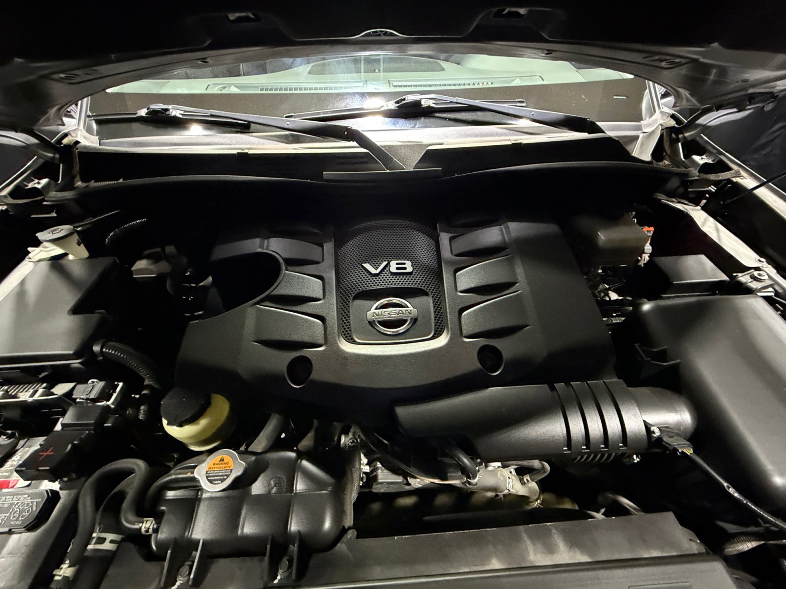 Certified 2021 Nissan Armada SL image 22