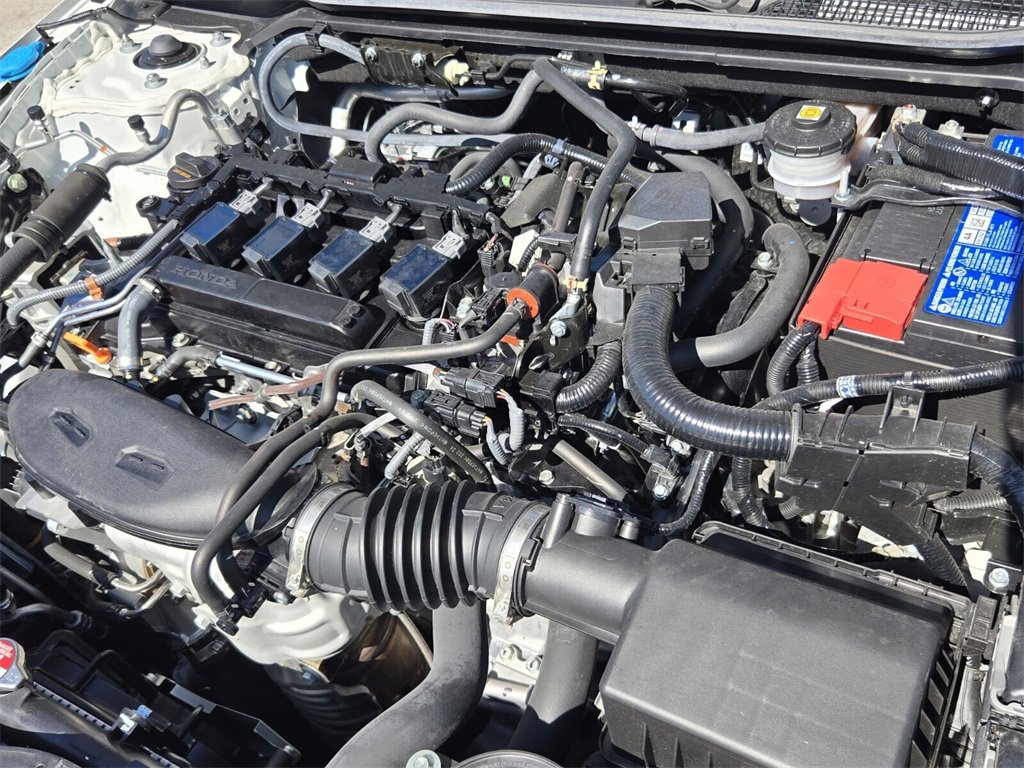 Certified 2025 Honda Civic Si image 19